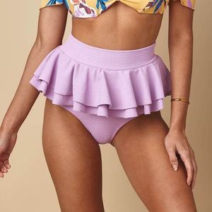 Montce Lavender Bikini Set